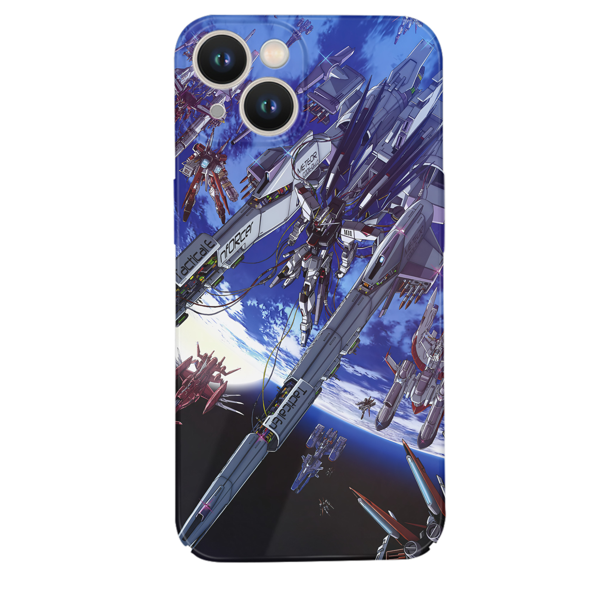 （画像用） 機動戦士ガンダム Mobile Suit Gundam 【iPhone 14シリーズ対応】ハードケース